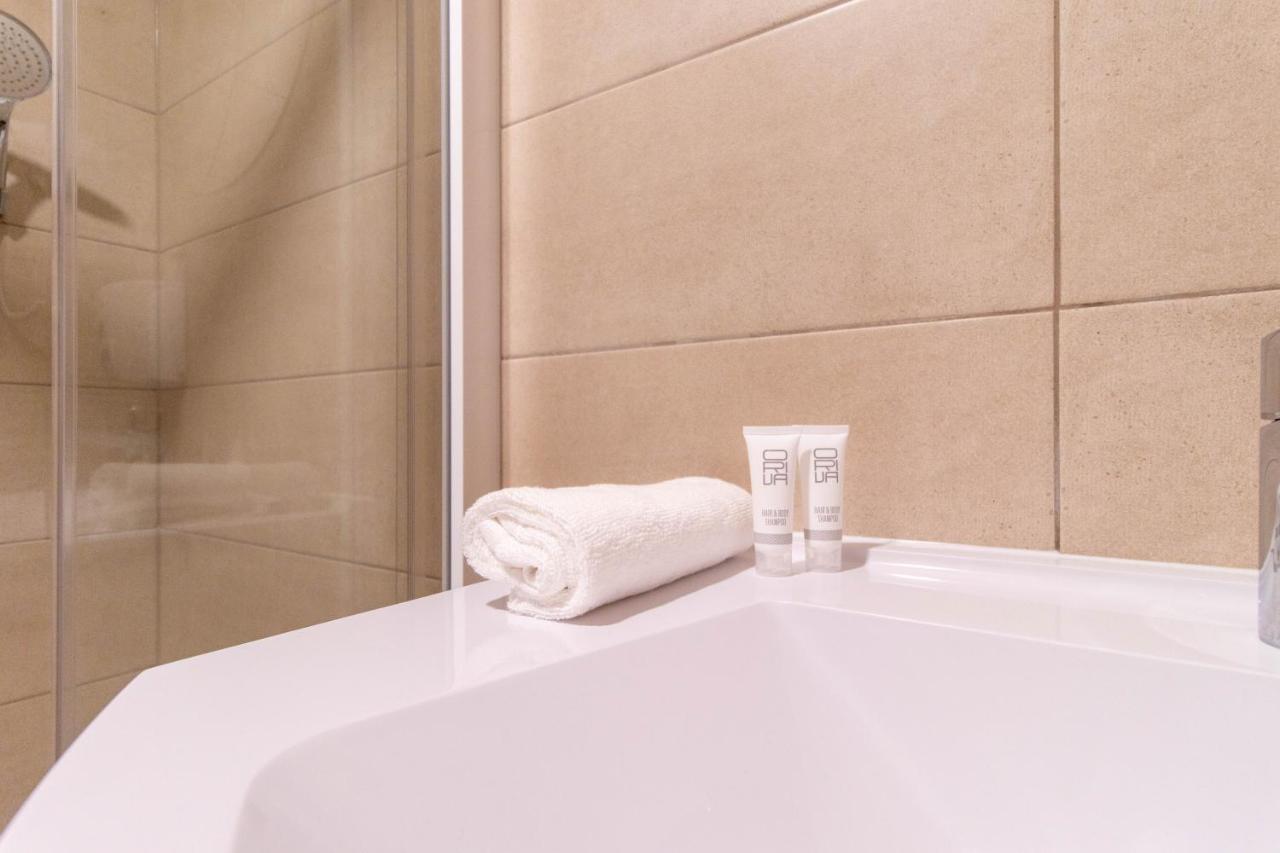Dzukija Hotel Alytus ภายนอก รูปภาพ