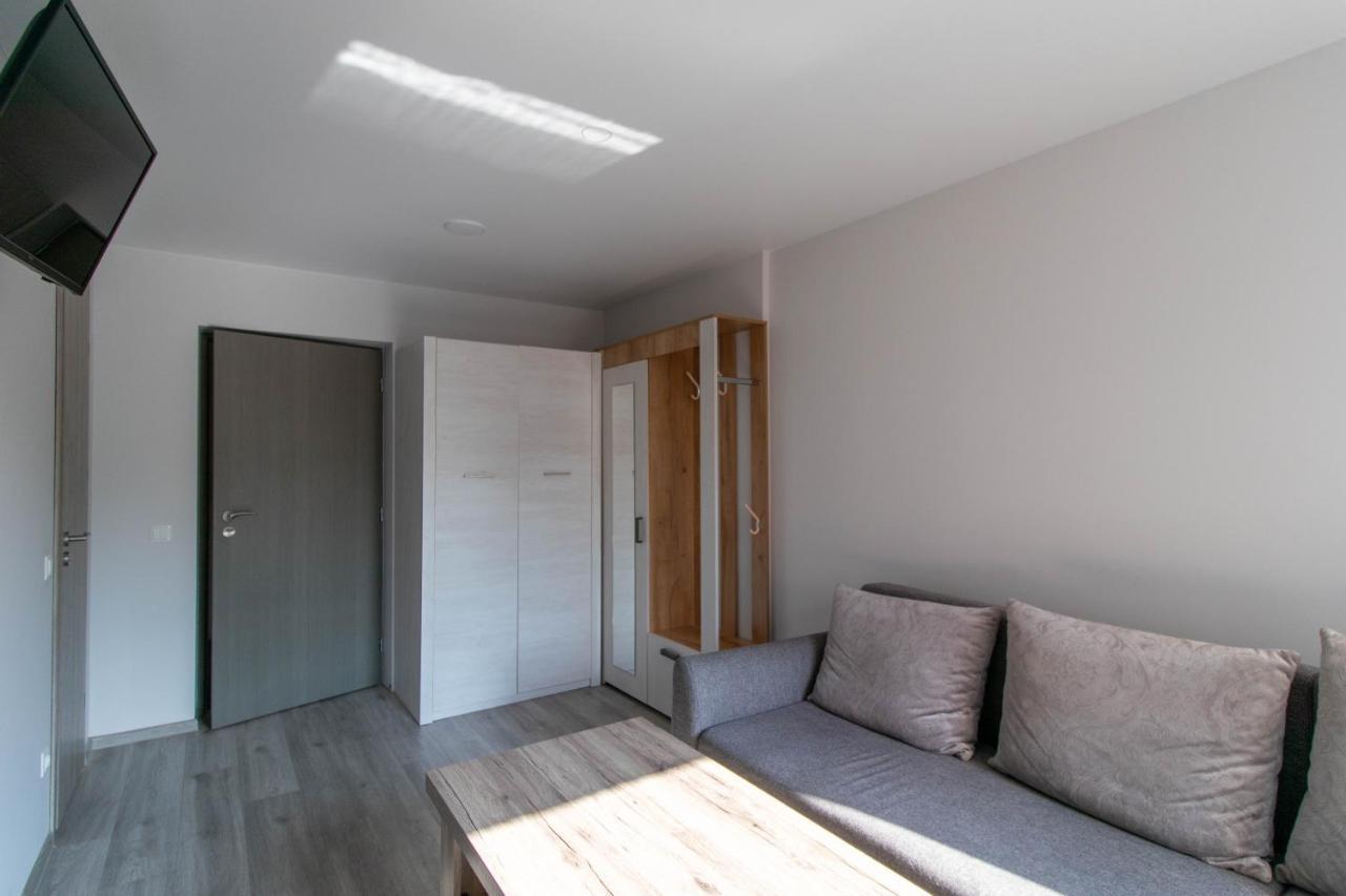 Dzukija Hotel Alytus ภายนอก รูปภาพ