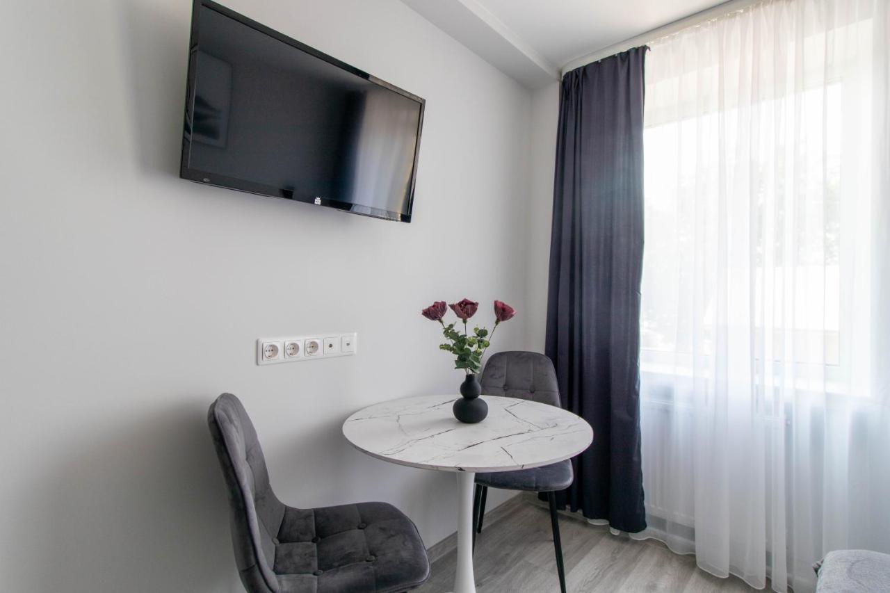 Dzukija Hotel Alytus ภายนอก รูปภาพ