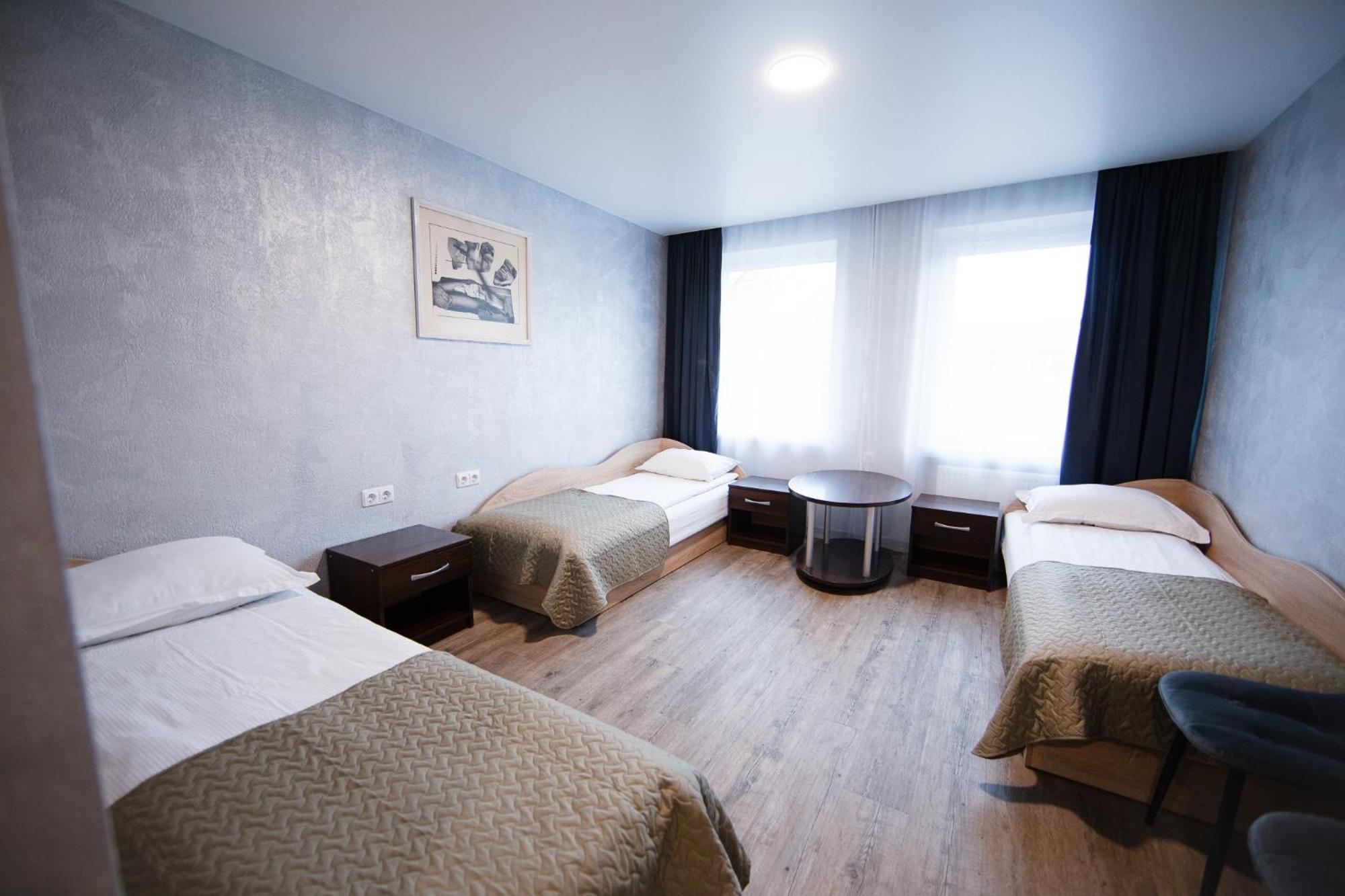 Dzukija Hotel Alytus ภายนอก รูปภาพ