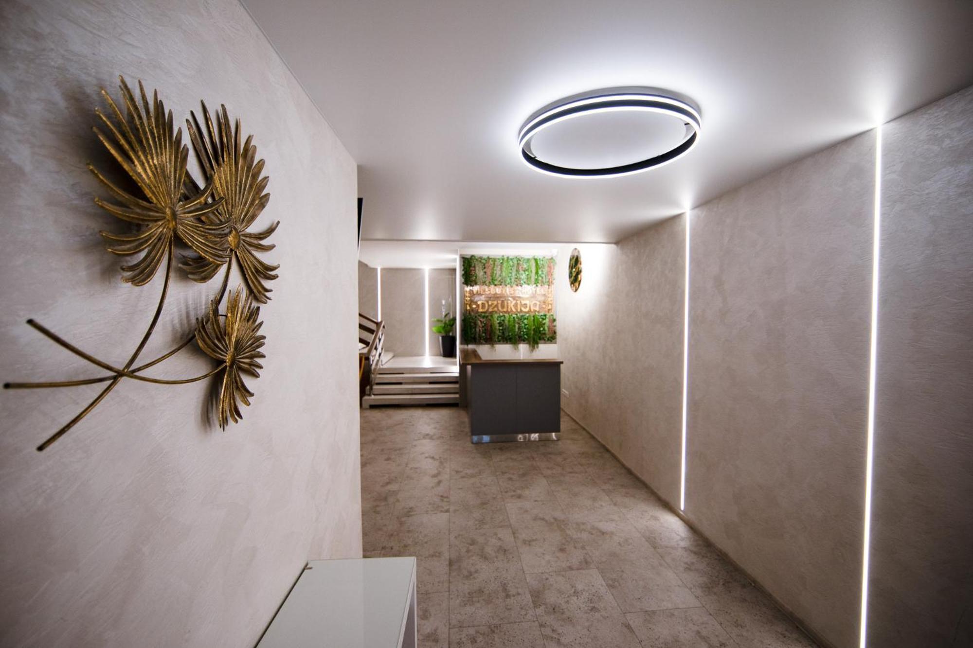 Dzukija Hotel Alytus ภายนอก รูปภาพ