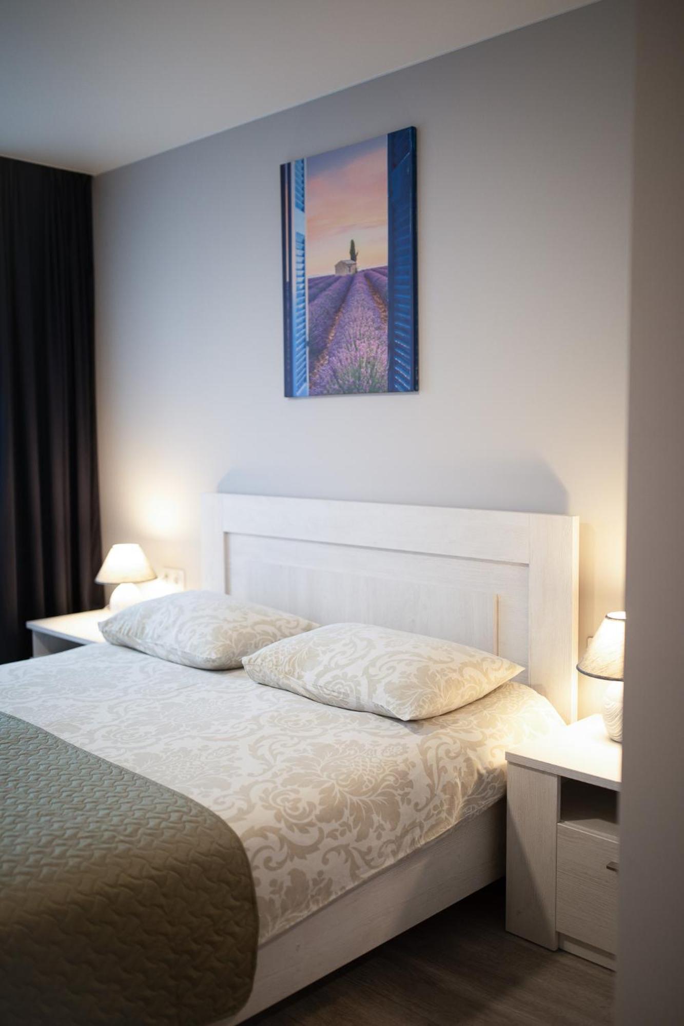 Dzukija Hotel Alytus ภายนอก รูปภาพ