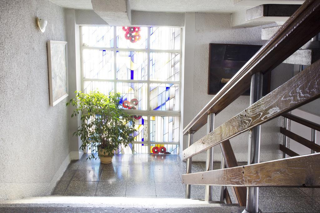 Dzukija Hotel Alytus ภายนอก รูปภาพ